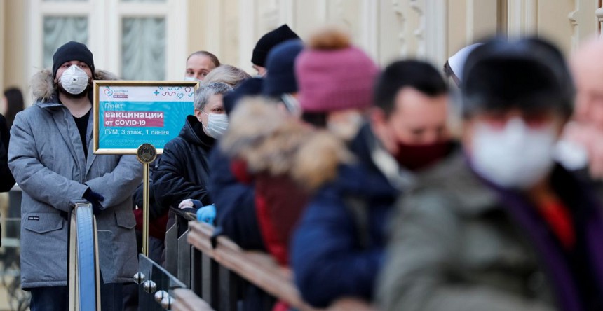 Coronavirus: O serie de restricţii sanitare au intrat în vigoare la Moscova