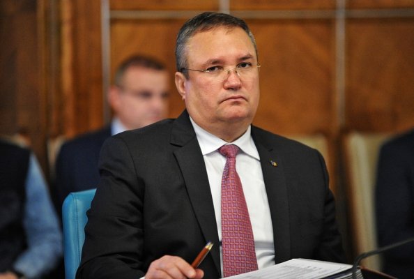 Nicolae Ciucă își bagă miniștrii în şedinţă de Guvern sâmbătă: Ce se află pe ordinea de zi