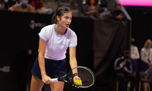 Tenis: Emma Răducanu a obţinut la Transylvania Open prima sa victorie după titlul de la US Open