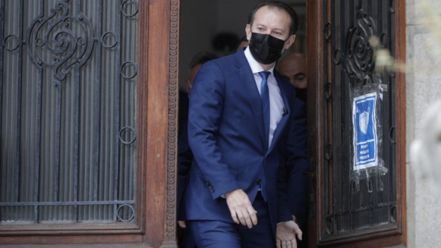 Florin Cîțu: Nu există o flexibilizare a mandatului de negociere cu USR și PSD