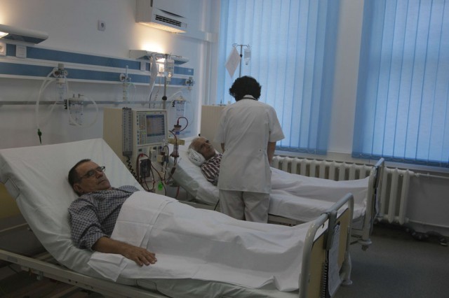 SPITALUL JUDEŢEAN achiziţionează STAȚII de FILTRARE a APEI