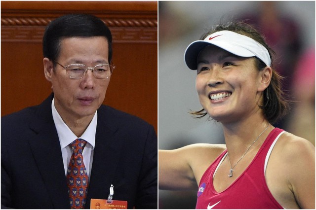 Shuai Peng, fostă numărul 1 WTA la dublu, îl acuză pe un lider politic de abuzuri sexuale