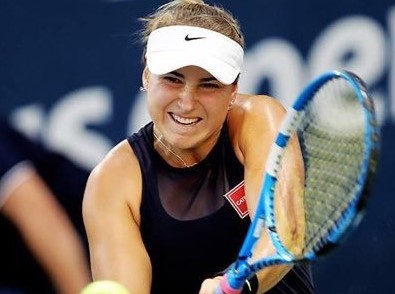 Tenis: Suedeza Rebecca Peterson, prima semifinalistă a turneului Transylvania Open