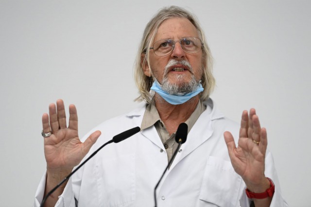 SCANDAL în Franța: Celebrul Didier Raoult este acuzat de studii clinice ilegale