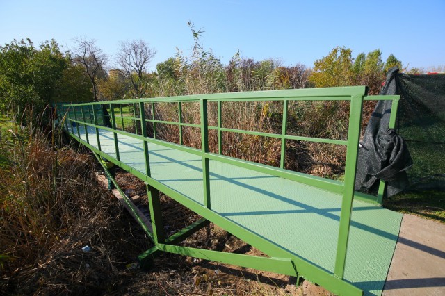 Se reabilitează podețele din Parcul Tăbăcărie!