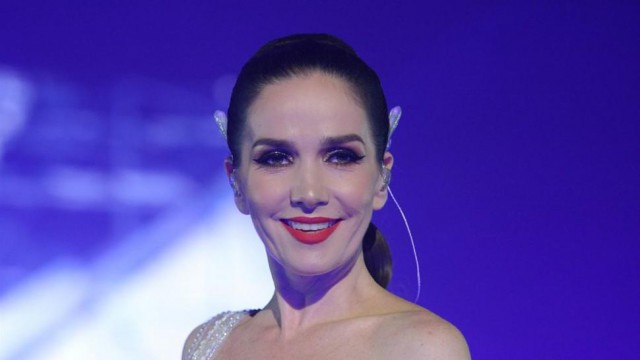Natalia Oreiro mulţumeşte în limbă rusă pentru acordarea cetăţeniei de către Putin