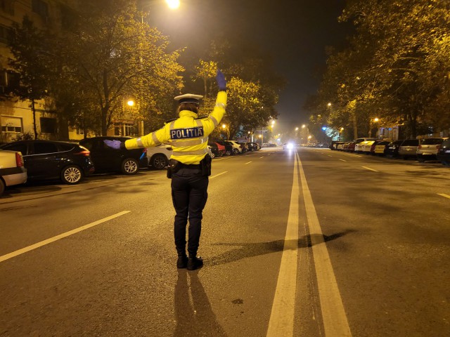 Acțiune a Poliției Rutiere: 27 de permise de conducere suspendate, la Constanța