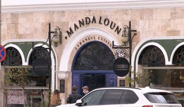 Reguli fentate într-un restaurant de lux din Bucureşti