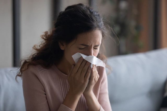 Rinita cronică hipertrofică: simptome, diagnostic și tratament