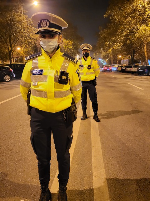 BEȚI MORȚI la VOLAN, pe străzile din Constanța: unii au provocat ACCIDENTE!