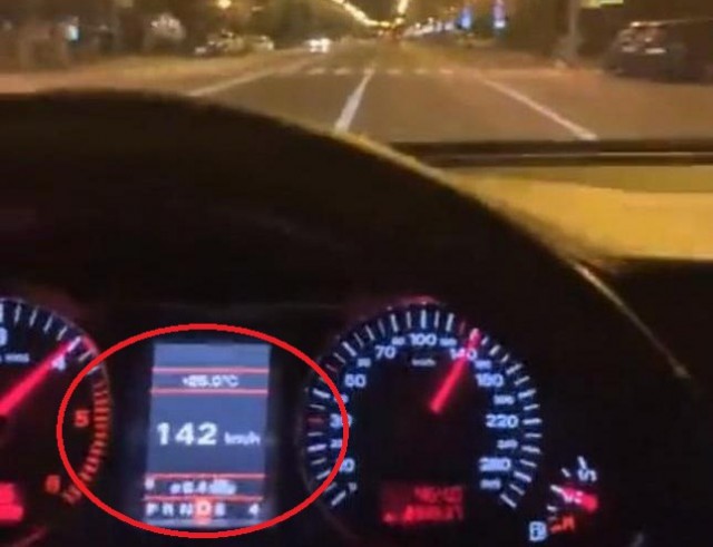 Cu 140 KM în stațiunea MAMAIA! VIDEO