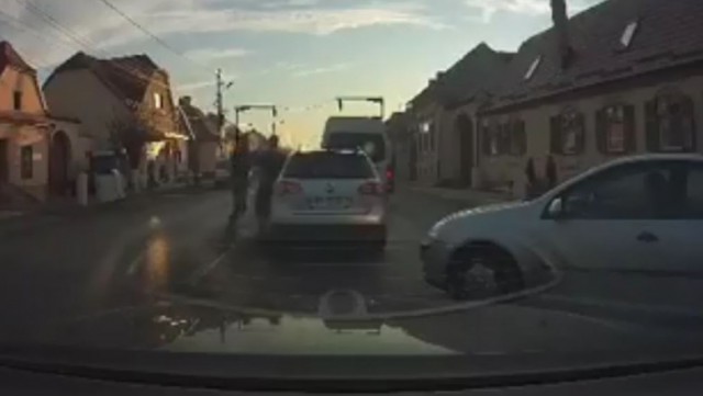 Se JUDECĂ APELUL în dosarul BĂTĂUŞULUI din TRAFIC