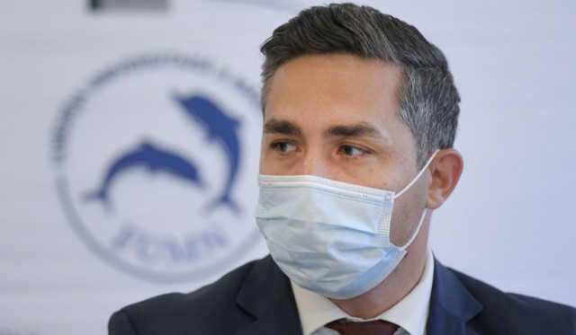 Gheorghiţă: Protecţia după booster faţă de infecţia cu Omicron creşte la 60%, faţă de cazuri severe - la 90%