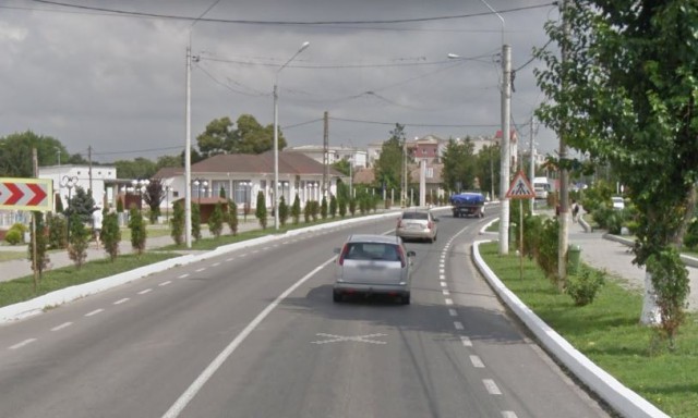 Primăria Mihail Kogălniceanu, CONTRACT pentru amenajarea unei intersecții din localitate