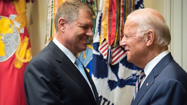 Iohannis și Biden vor anunța construcția unei centrale cu cea mai nouă tehnologie nucleară civilă