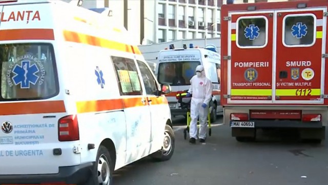Medic: Suntem pe un platou, dar pierderi vor mai fi, chiar dacă numărul de infectări va scădea