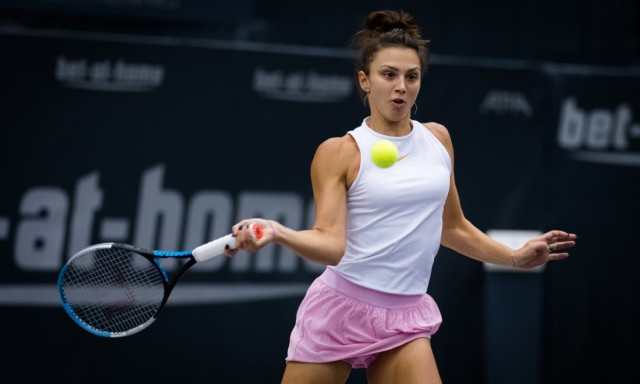 Tenis: Jaqueline Cristian, calificare superbă în sferturile turneului Transylvania Open
