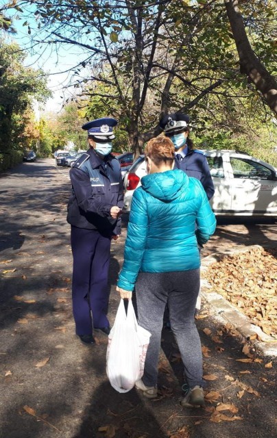 ACŢIUNI ale POLIŢIŞTILOR pentru PREVENIREA FRAUDELOR ONLINE