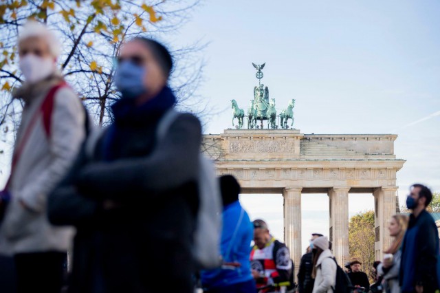 Coronavirus: Autorităţile din Berlin impun noi restricţii pentru persoanele nevaccinate