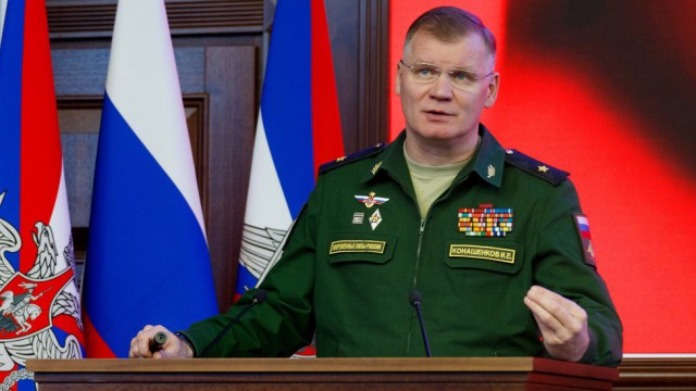 Rusia acuză SUA de crearea unei forţe militare multinaţionale în Marea Neagră