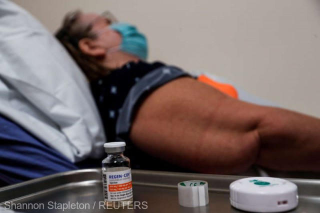 Coronavirus: Tratamentul cu anticorpi dezvoltat de Regeneron a demonstrat o protecţie de cel puţin opt luni
