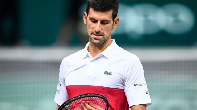 Tenis: Novak Djokovic vrea să devină antrenor după ce va agăţa racheta în cui
