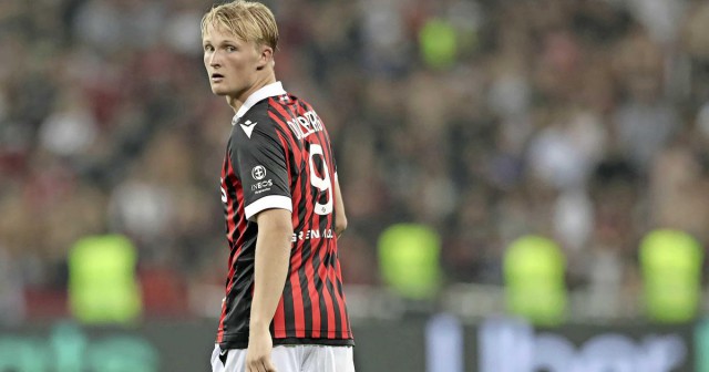 Fotbal: Danezul Kasper Dolberg, bolnav de diabet tip 1