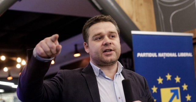 Ciprian Ciucu, preşedintele PNL Bucureşti: Nu îmi doresc refacerea USL