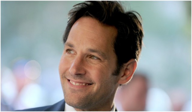 Actorul Paul Rudd, desemnat de revista People ”cel mai sexy bărbat în viață”
