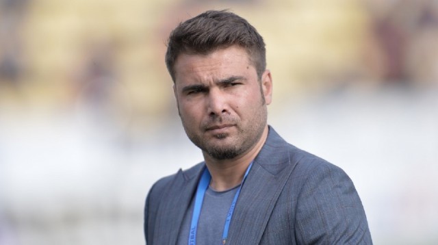 Adi Mutu jubilează după victoria cu FCSB