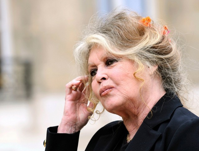 Actriţa franceză Brigitte Bardot, condamnată la 20.000 de euro amendă pentru injurii publice