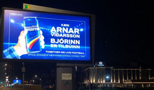 Antrenorul Islandei primește bere pentru tot anul dacă bate la Skopje iar România merge la baraj
