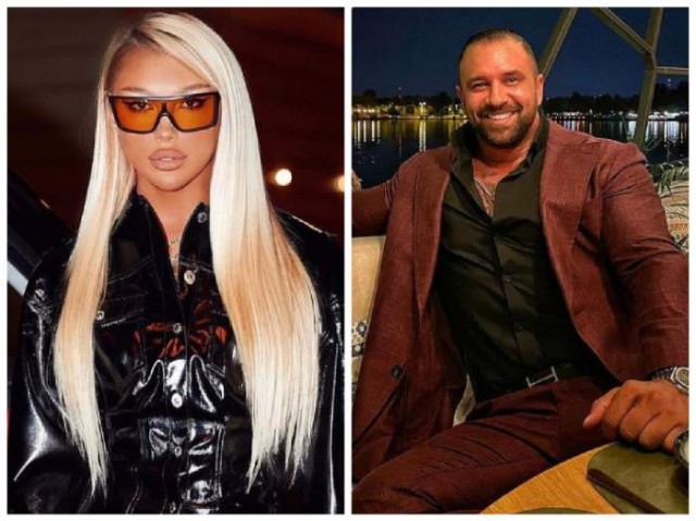 Alex Bodi a sărbătorit ELIBERAREA cu noua iubită și prietenii