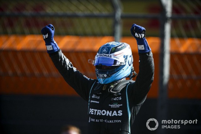 Valtteri Bottas, pole-position în Marele Premiu al Mexicului