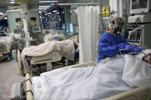 Coronavirus: Bulgaria cere ajutor prin Mecanismul de protecţie civilă al UE