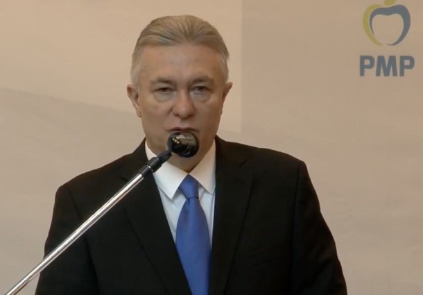 Decizie PMP: Încep NEGOCIERILE cu PNL pentru 'un PROIECT comun'