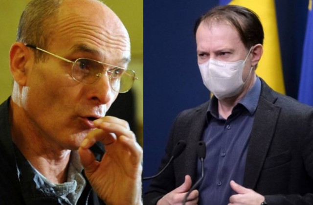 CTP, despre Cîțu: 