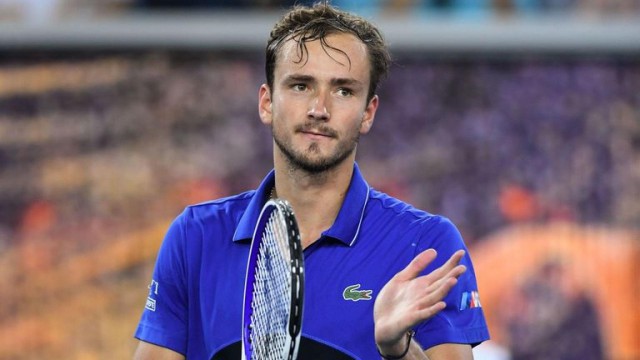 Tenis: Daniil Medvedev şi-a confirmat prezenţa la Australian Open