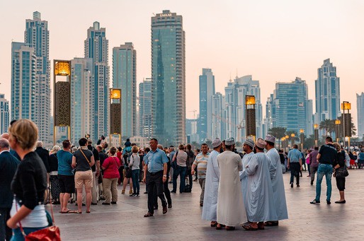 Dubaiul vrea să atragă 25 de milioane de turişti în 2025