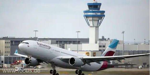 Un pasager a murit într-o avion Eurowings care zbura între Germania şi Egipt