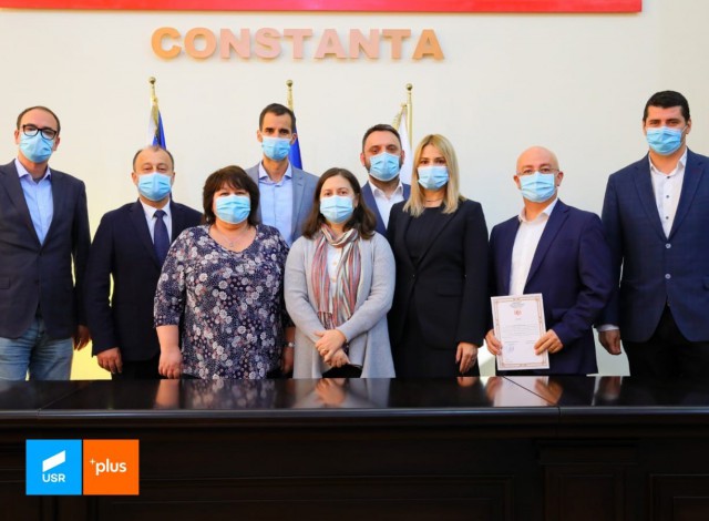 Consilierii USR cer suspendarea Regulamentului de acces în Zona Peninsulară
