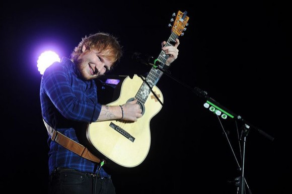Ed Sheeran, „un pic confuz“ în privinţa orientării lui sexuale