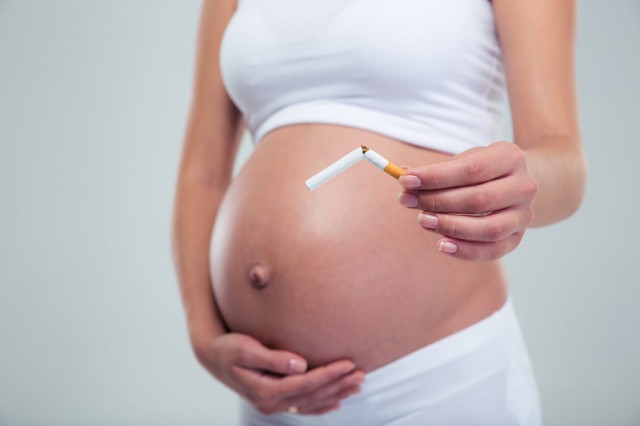 Efectele fumatului asupra mamei și fătului în sarcină