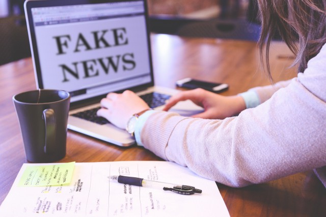 ATENȚIE! FAKE NEWS-ul ia AMPLOARE și DISTRUGE VIEȚI