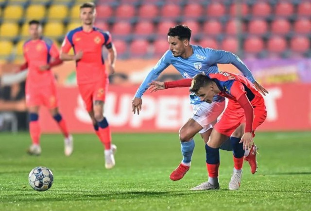 Fotbal - Liga I: FC Voluntari - FCSB 0-0