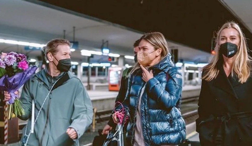 Simona Halep, primită ca o regină la Linz!