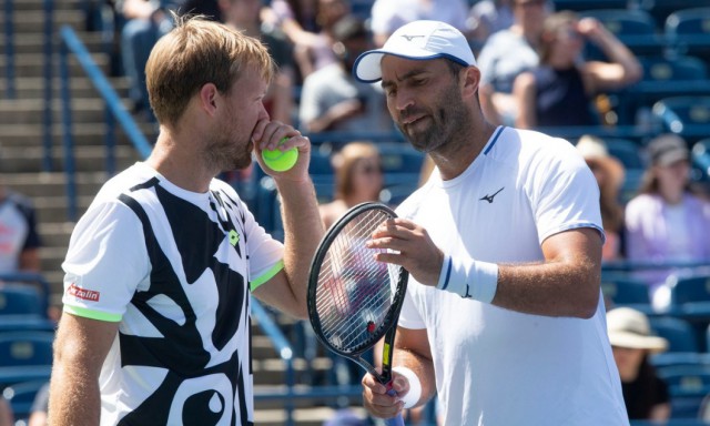 Tenis: Tecău şi Krawietz au pierdut primul meci la Turneul Campionilor