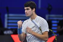 Carlos Alcaraz a câștigat Next Gen ATP Finals