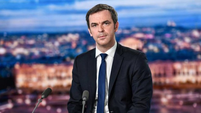 Franța este la începutul valului cinci, avertizează ministrul sănătății