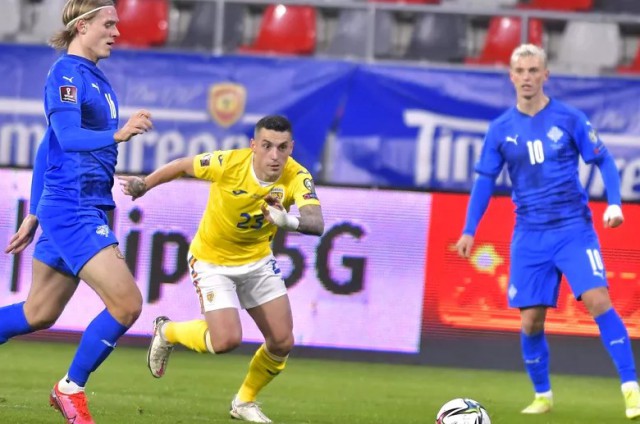 Fotbal: România, meci egal cu Islanda (0-0), în preliminariile CM 2022